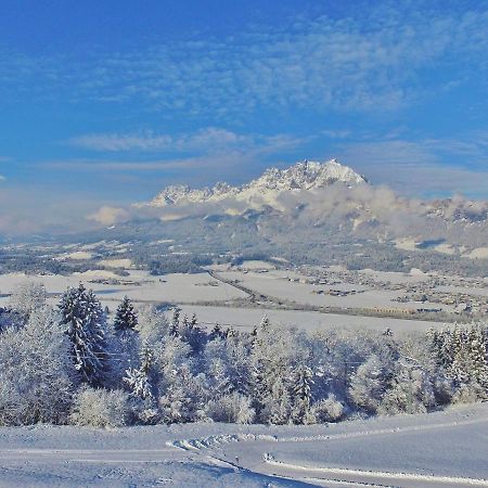 Chalet On The Ski Slope In St Johann In Tyrol Apfeldorf Экстерьер фото