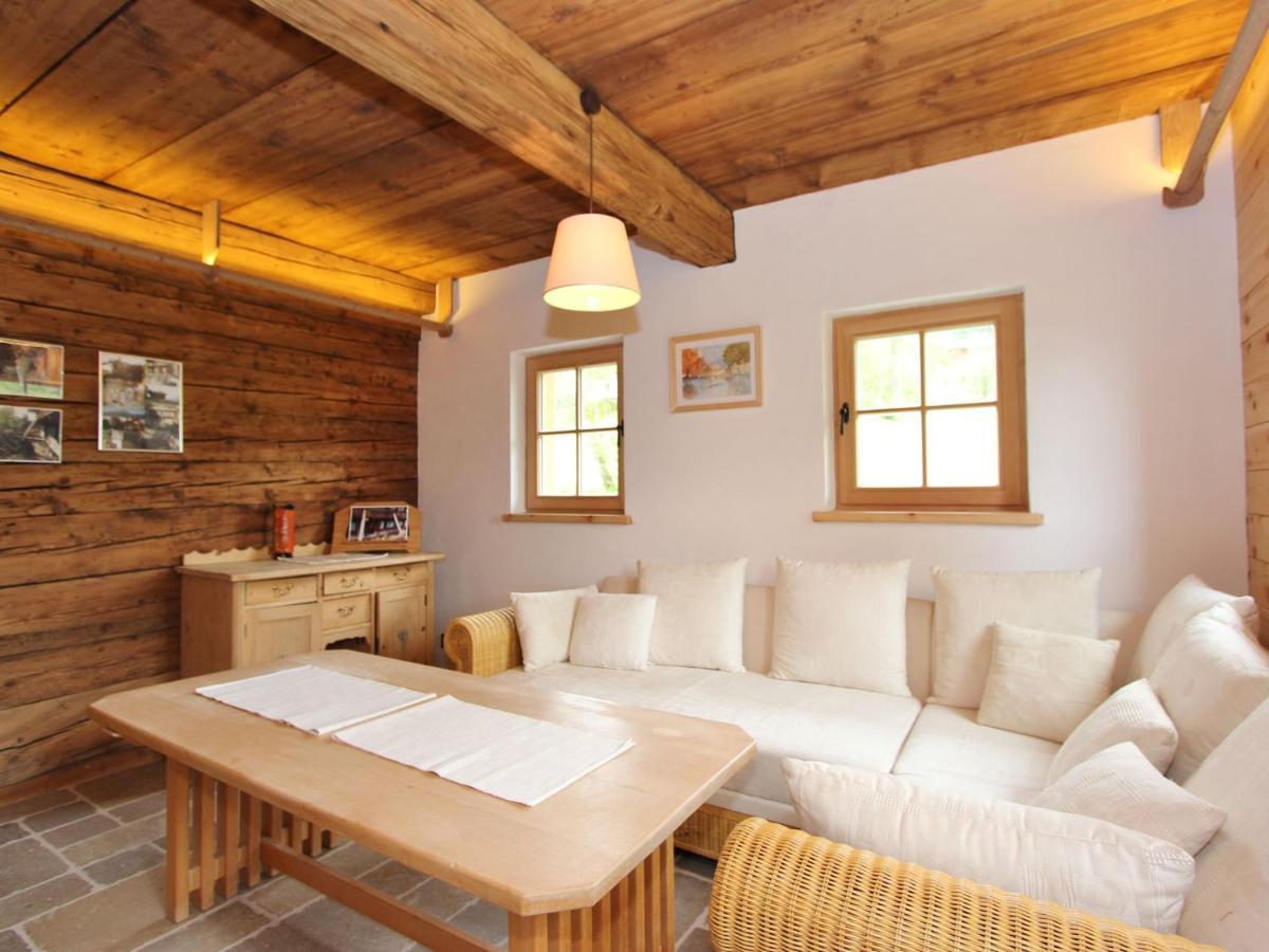 Chalet On The Ski Slope In St Johann In Tyrol Apfeldorf Экстерьер фото