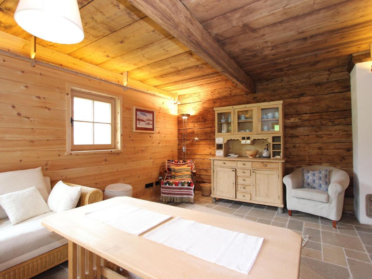 Chalet On The Ski Slope In St Johann In Tyrol Apfeldorf Экстерьер фото