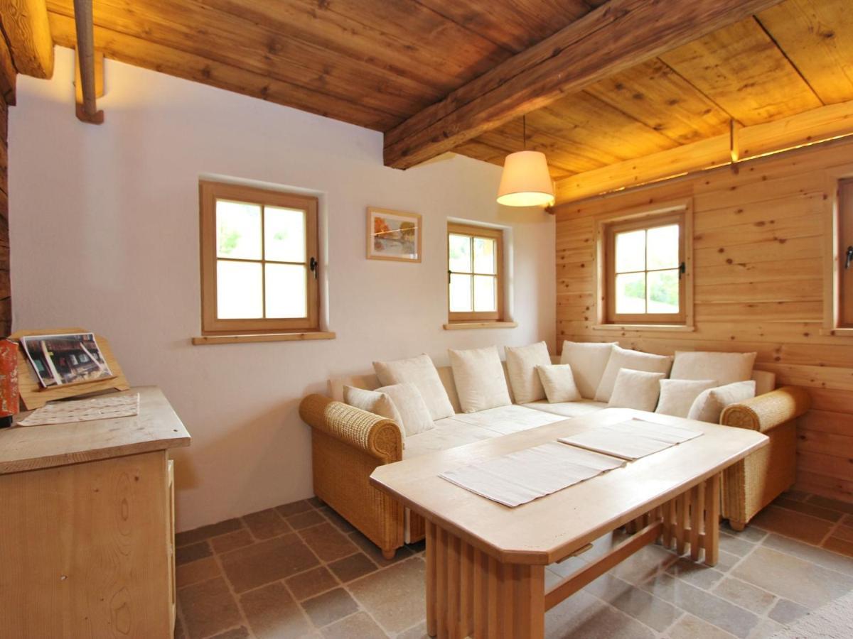 Chalet On The Ski Slope In St Johann In Tyrol Apfeldorf Экстерьер фото