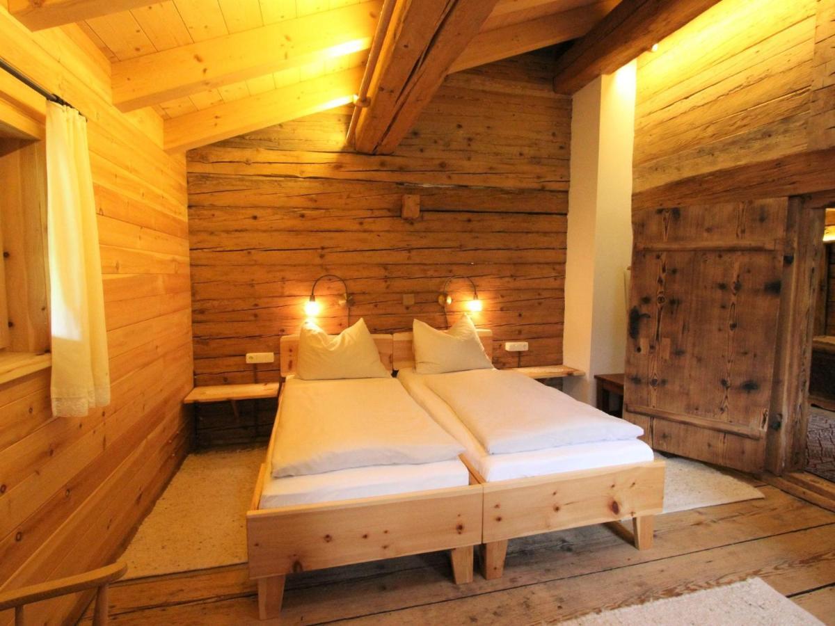 Chalet On The Ski Slope In St Johann In Tyrol Apfeldorf Экстерьер фото