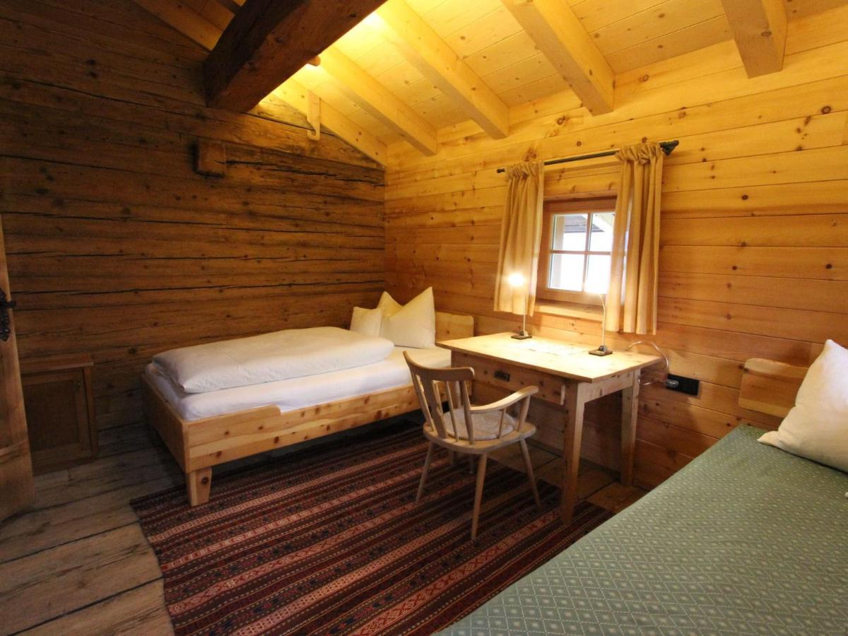 Chalet On The Ski Slope In St Johann In Tyrol Apfeldorf Экстерьер фото