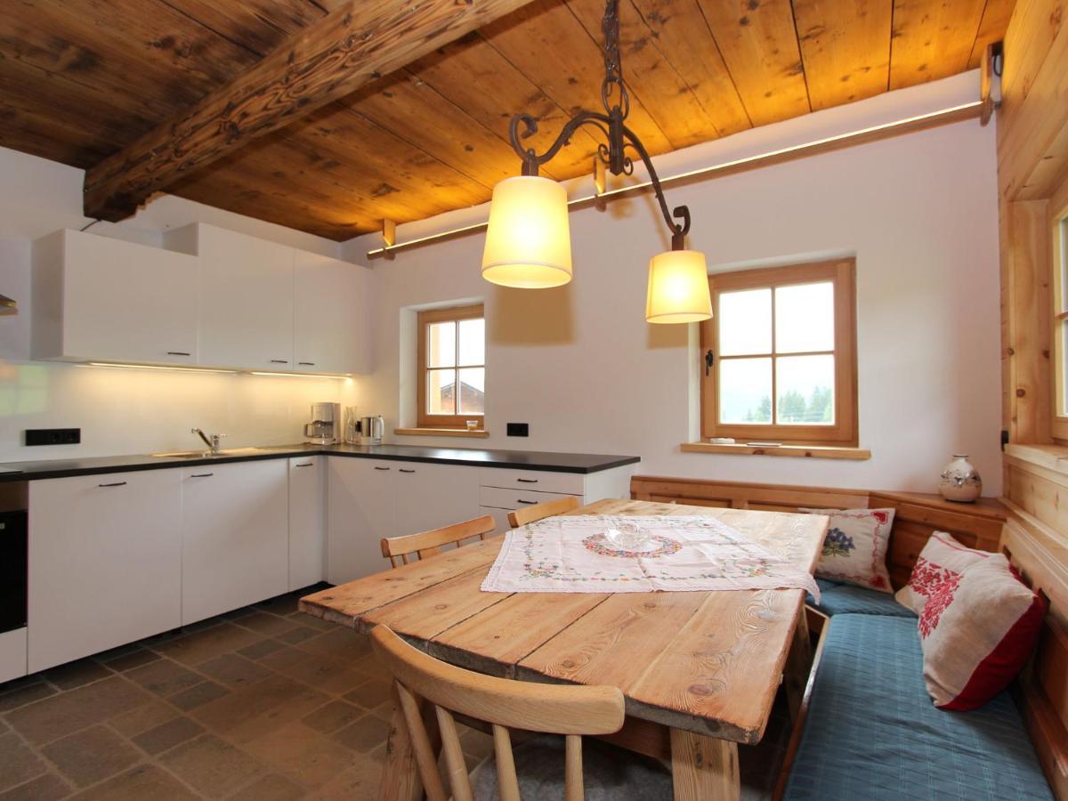 Chalet On The Ski Slope In St Johann In Tyrol Apfeldorf Экстерьер фото
