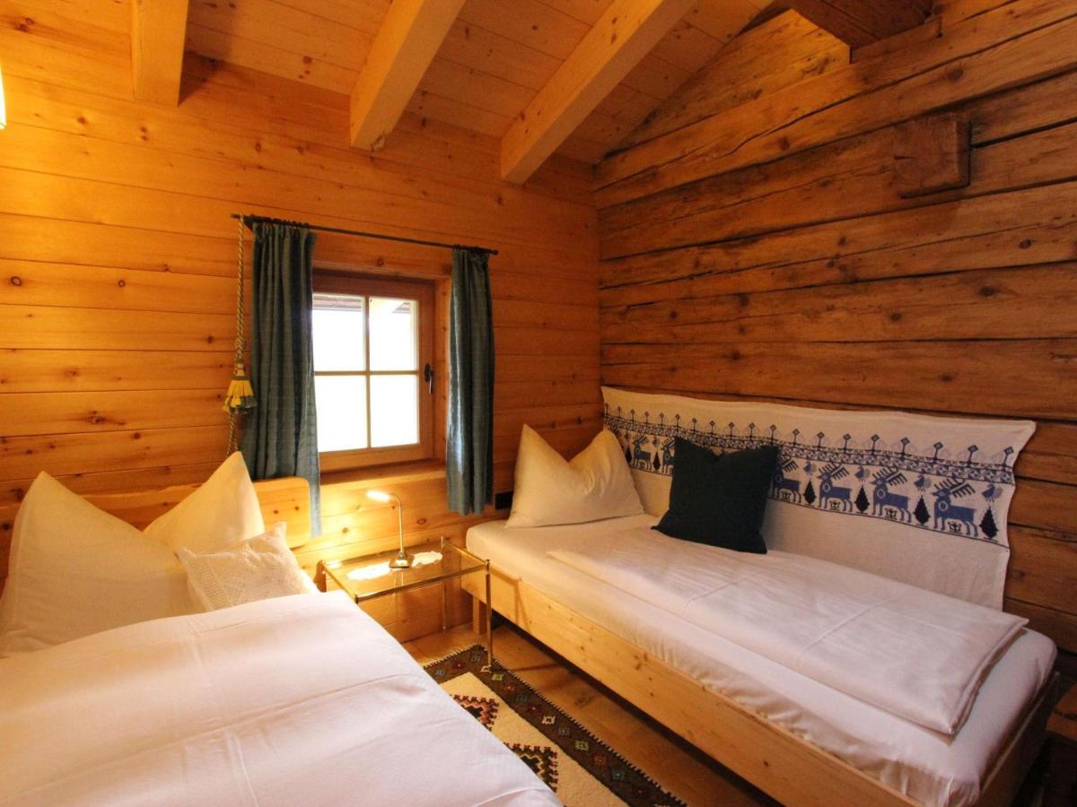 Chalet On The Ski Slope In St Johann In Tyrol Apfeldorf Экстерьер фото