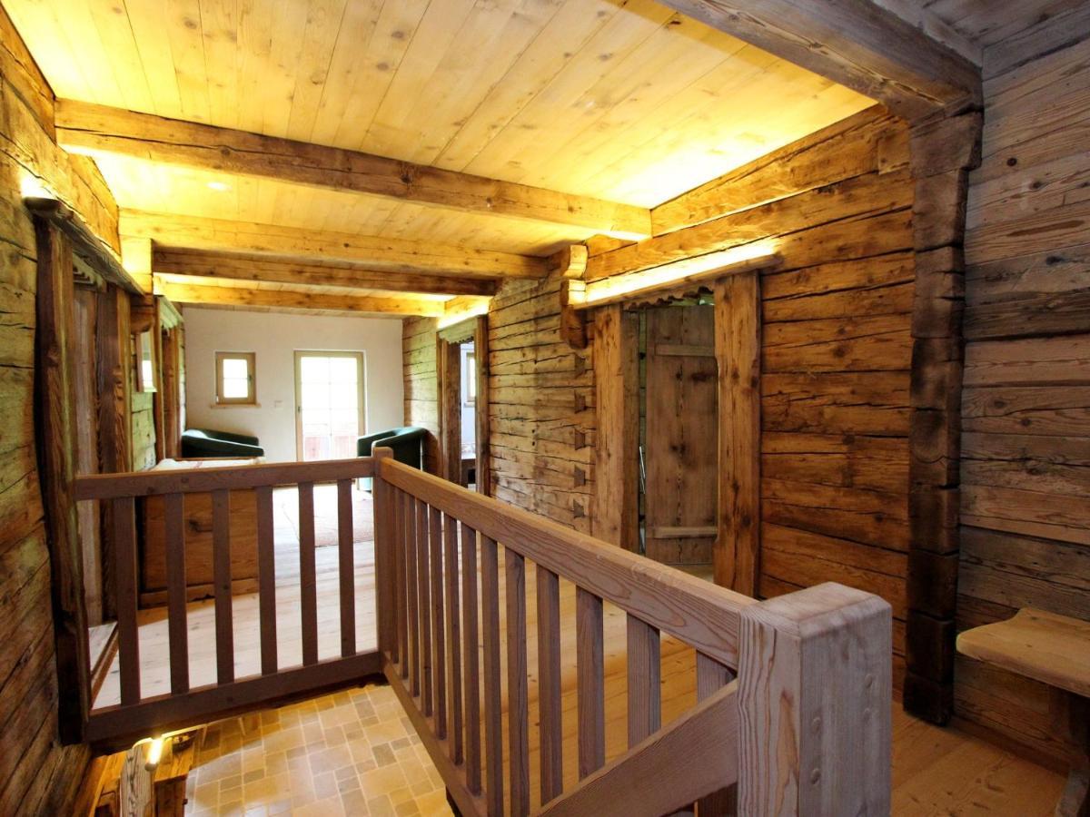 Chalet On The Ski Slope In St Johann In Tyrol Apfeldorf Экстерьер фото